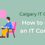 The importance of IT support for small businesses in Calgary, Alberta. We will do this by discussing why businesses need IT support, the services/qualities they should look for, and the red flags to avoid.